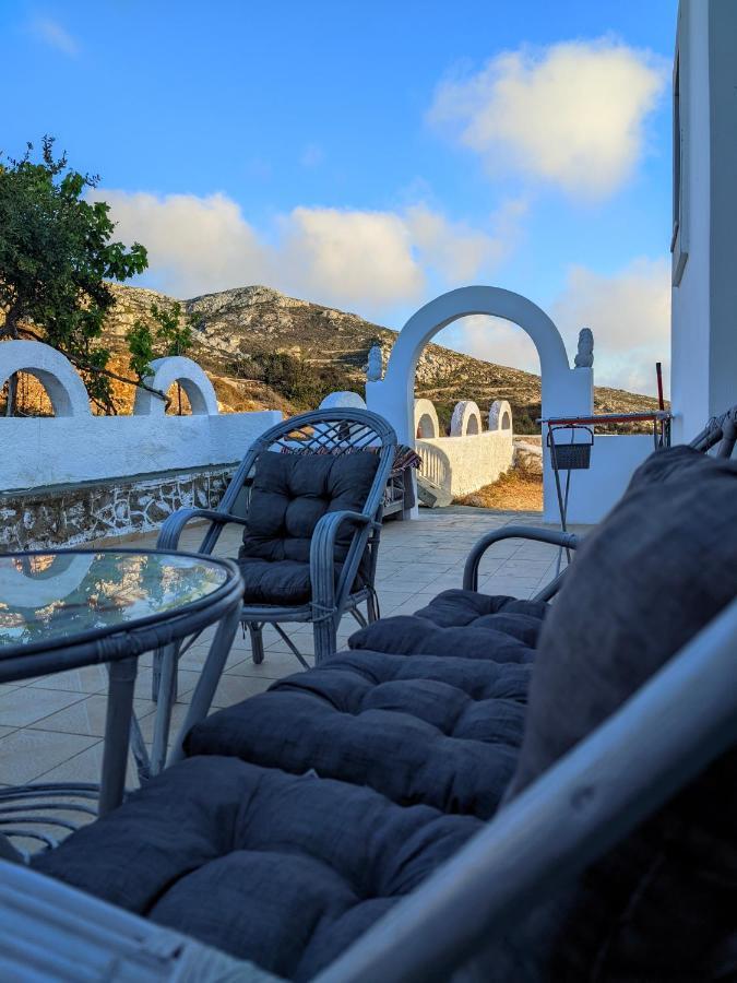 Lakena Sunset View Villa Menetai Ngoại thất bức ảnh