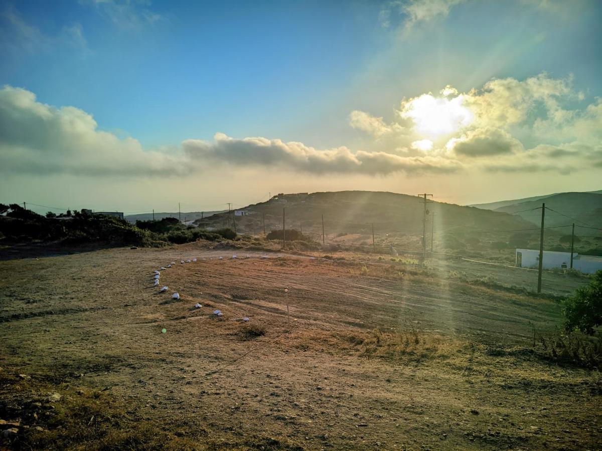 Lakena Sunset View Villa Menetai Ngoại thất bức ảnh