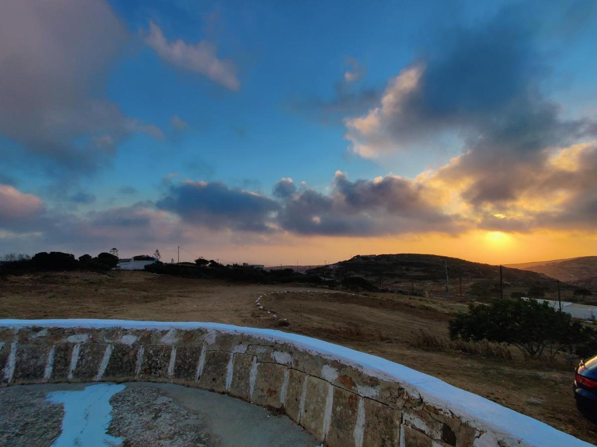 Lakena Sunset View Villa Menetai Ngoại thất bức ảnh